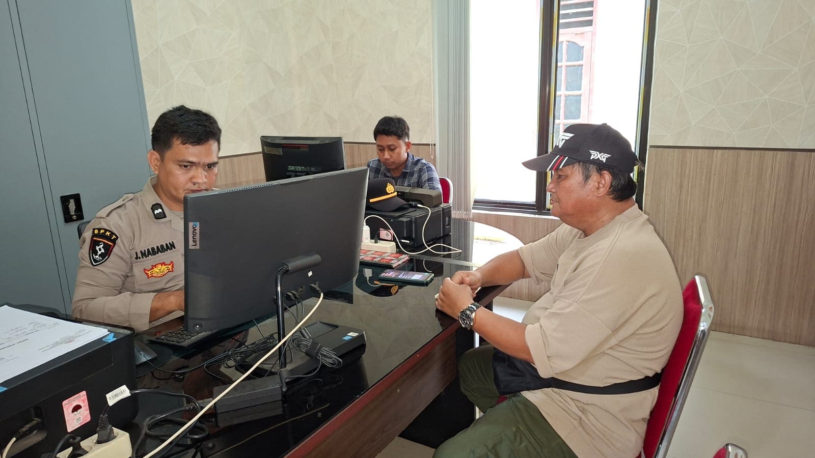 Rumah Wartawan Senior Dibobol Maling, Korban Lapor ke Polres Batubara