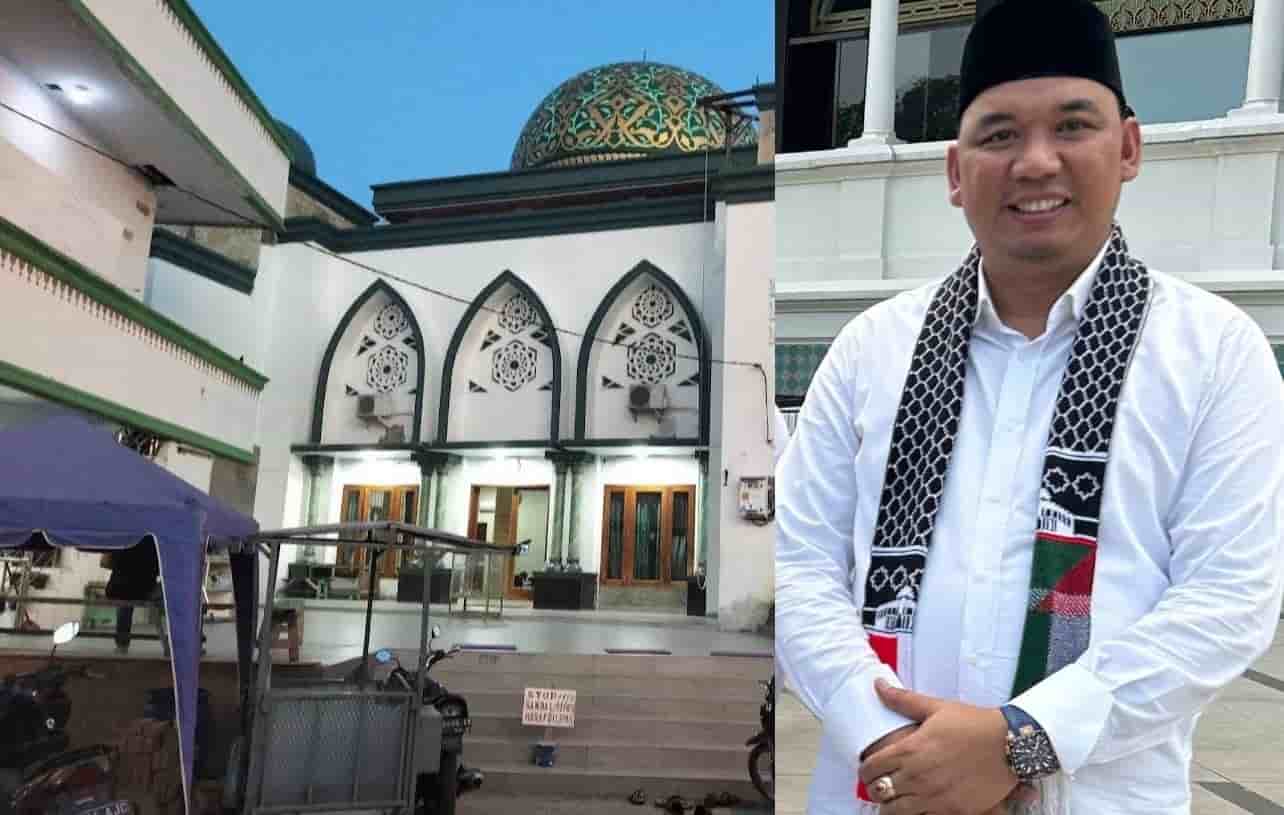 Aliansi Ormas Islam Pembela Masjid Sumut Dukung Terpilihnya Ibrahimsyah Sinambela sebagai Ketua BKM Masjid Nurul Hidayah MMTC