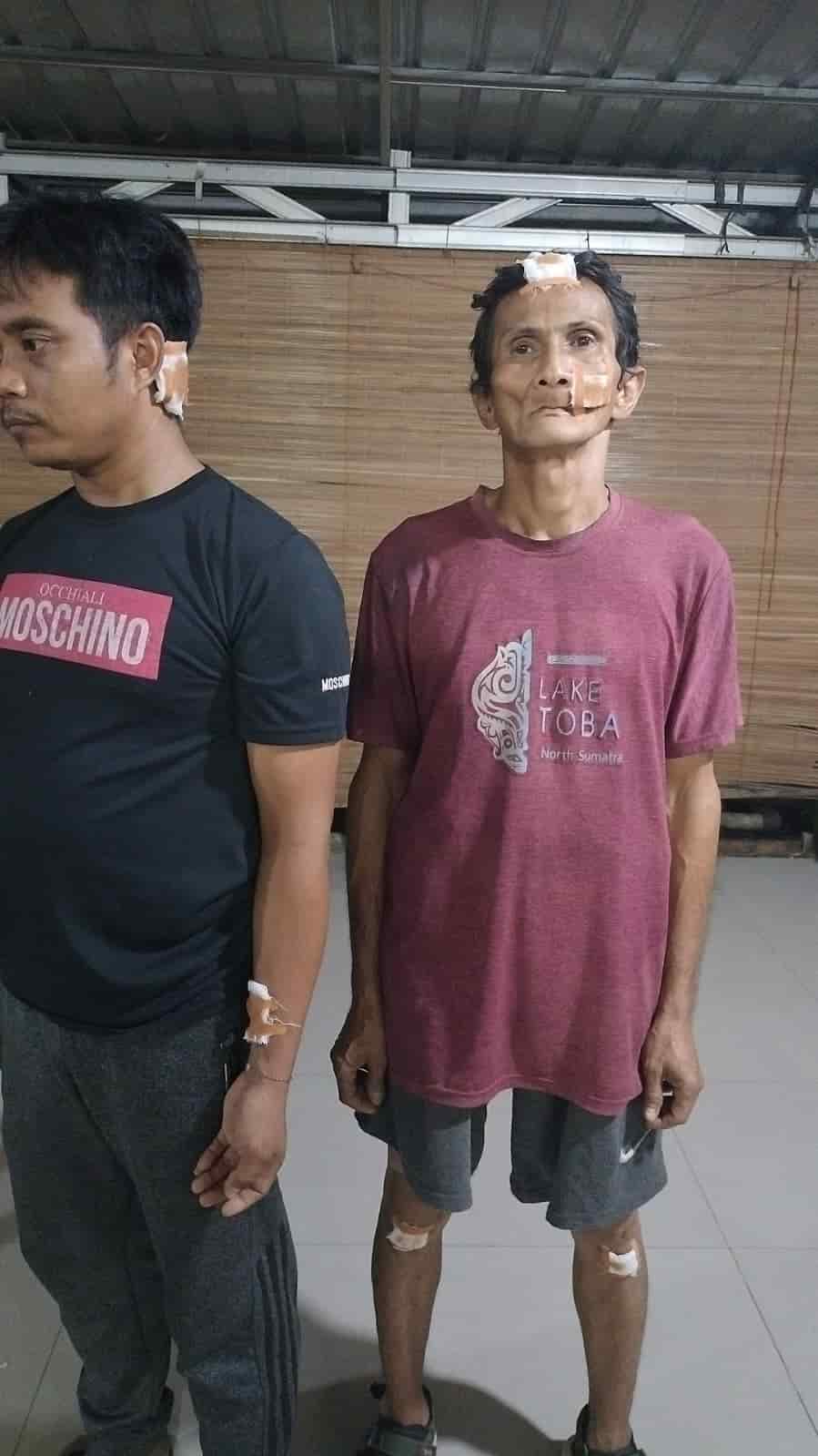 Seorang Warga Dianiaya Satpam, Tokoh Pemuda dan Kepling di Komplek Graha Jermal Residence, Polda Sumatera Utara: Diproses Sesuai Aturan
