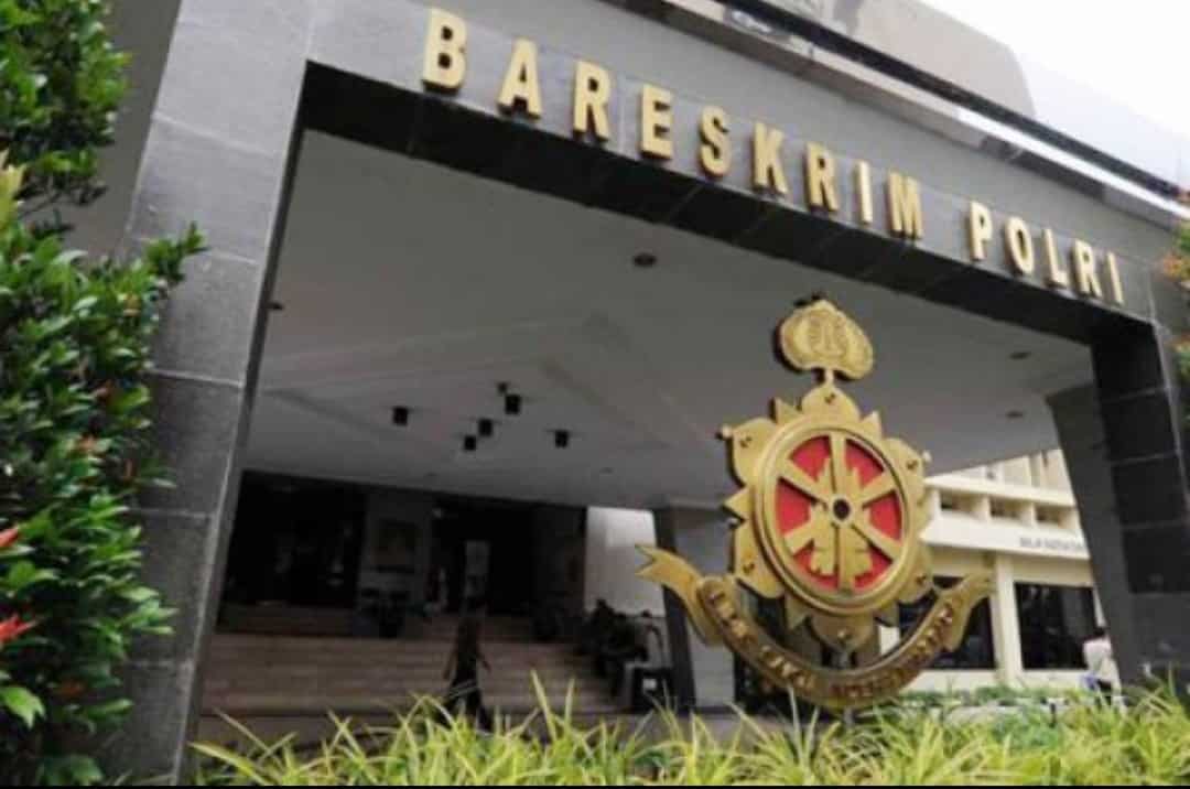 Bareskrim Sita 4 Boks Emas Batangan Terkait TPPU Rp25,8 Triliun