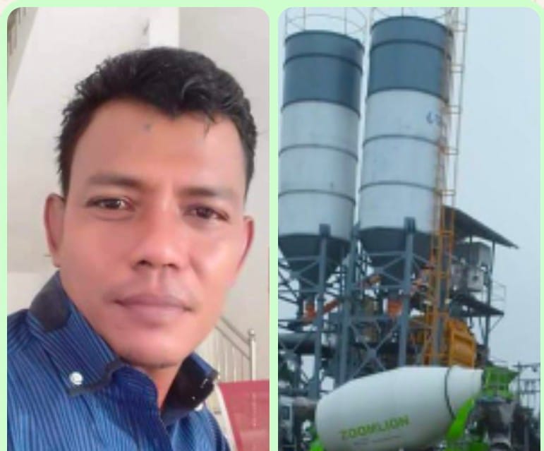 PD IWO Desak Bupati Batubara Tindak Aktivitas Batching Plant PT Tunas Pilar Sejahtera