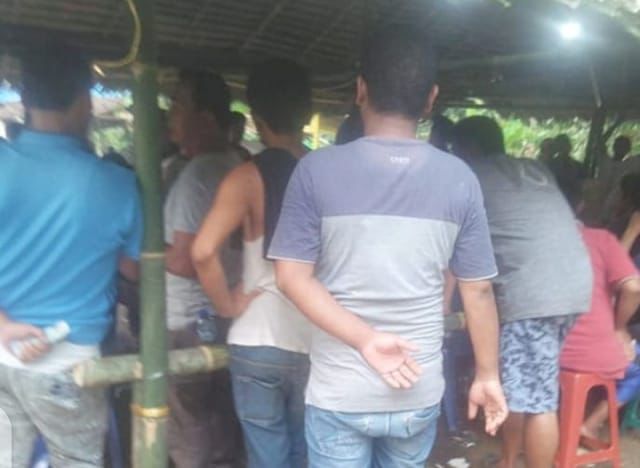 Warkop Wak Kulit Ramai, Warga Resah Karena Lapak Judi yang Beroperasi Menjelang Ramadhan