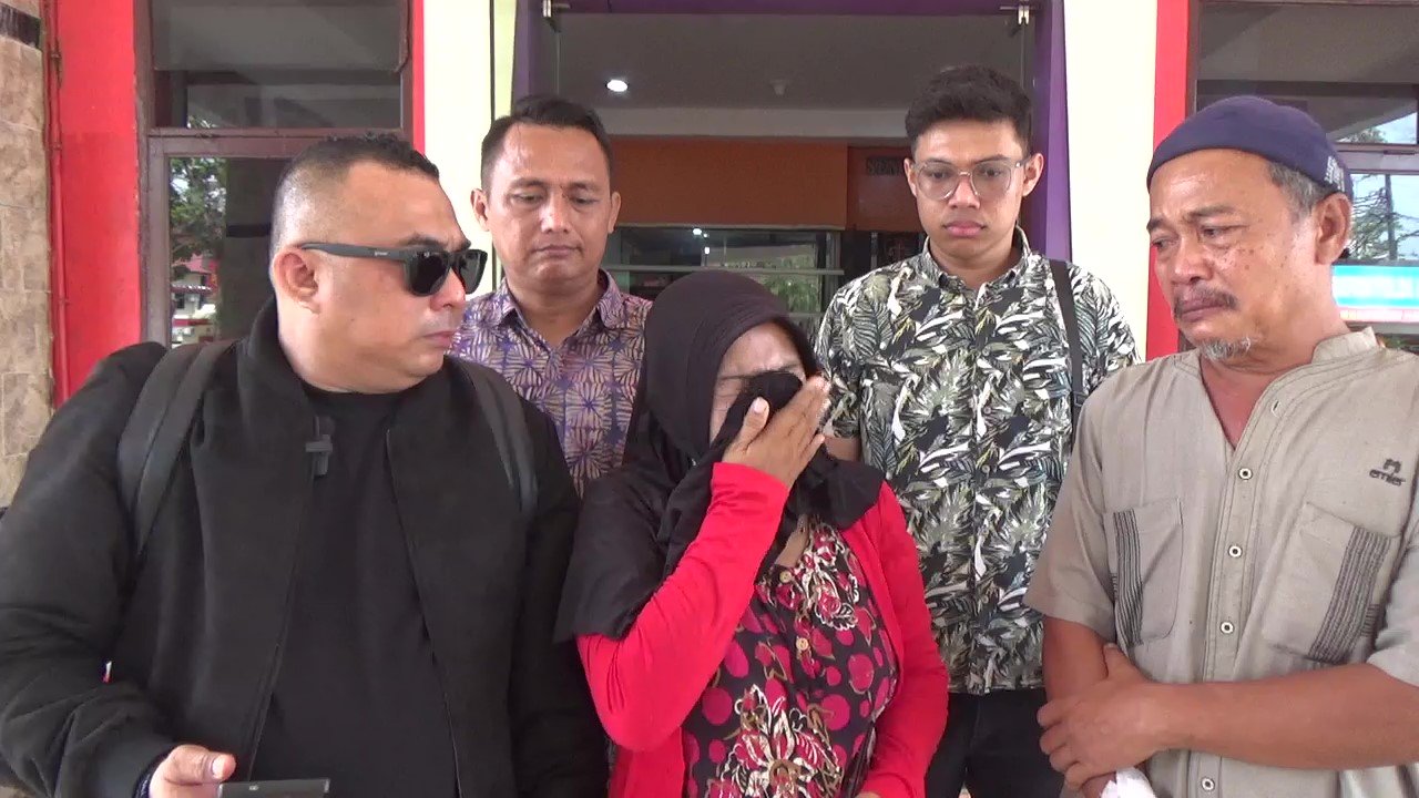 Didampngi PH Dr. M. Sa’i Rangkuti, S.H., M.H Hingga Jeritan Histeris Tangisan, Ibu Atlet Pencak Silat Nasional Lapor Propam Polda Sumut, Dugaan Salah Tangkap dan Penembakan Warnai Kasus di Medan Area