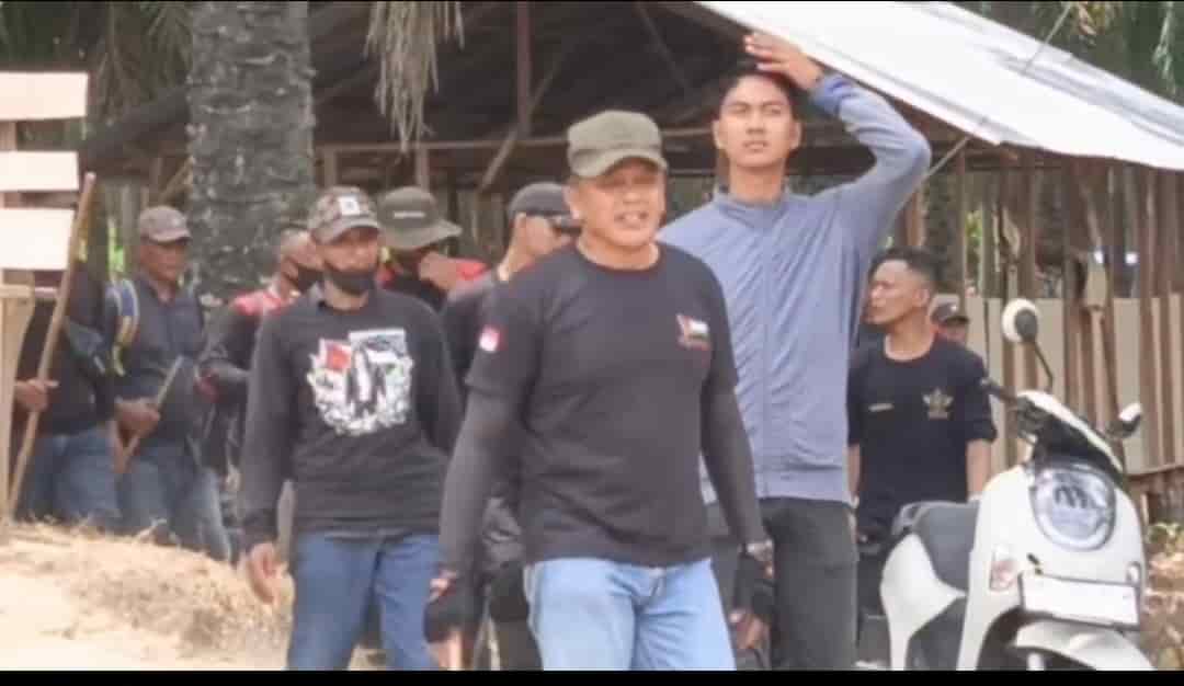 Dugaan Pengeroyokan dan Pengerusakan di Area Eks HGU,Papam PT BSP Dilaporkan ke Polres Asahan