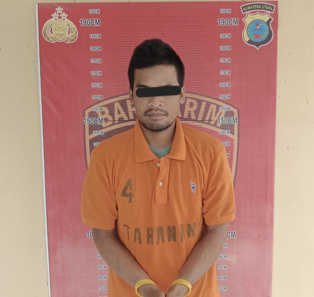 Polsek Perbaungan Ungkap Kasus Curat di Perumahan Bater Residence, Satu Pelaku Diamankan