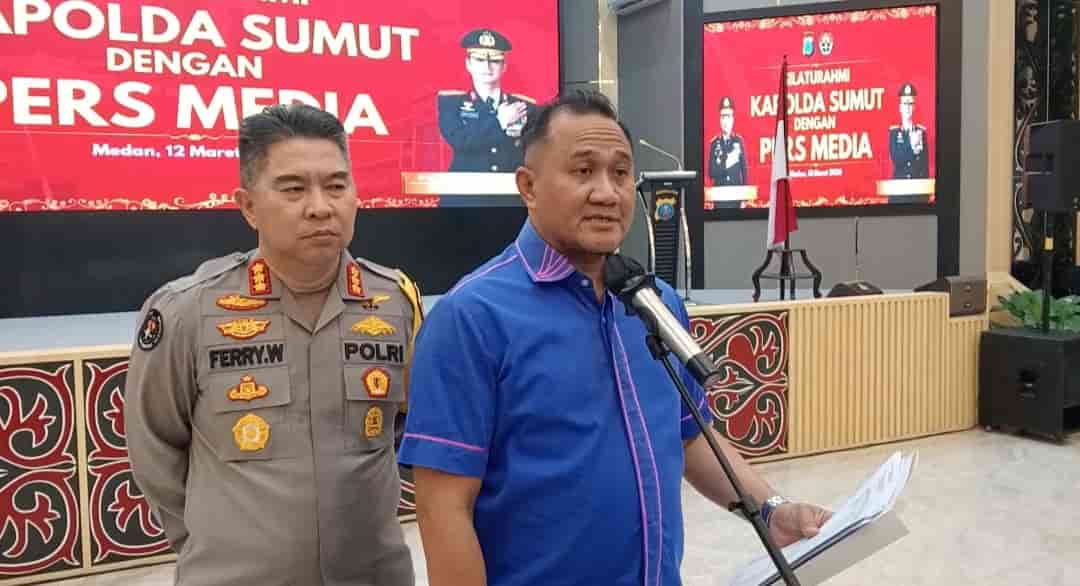 Polda Sumut Tetapkan Dua Tersangka Tambang Emas Ilegal, Tiga Perusahaan Akan Diperiksa