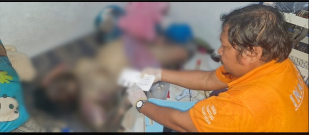 Mahasiswi Unimed Ditemukan Tewas di Kamar Kos di Medan Tembung