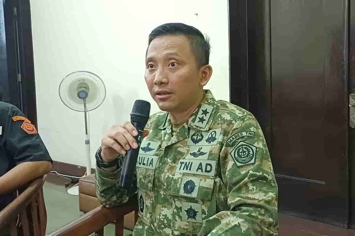 TNI Serahkan Jabatan Kepala BAIS Usai Kasus Penyiraman Air Keras Aktivis KontraS