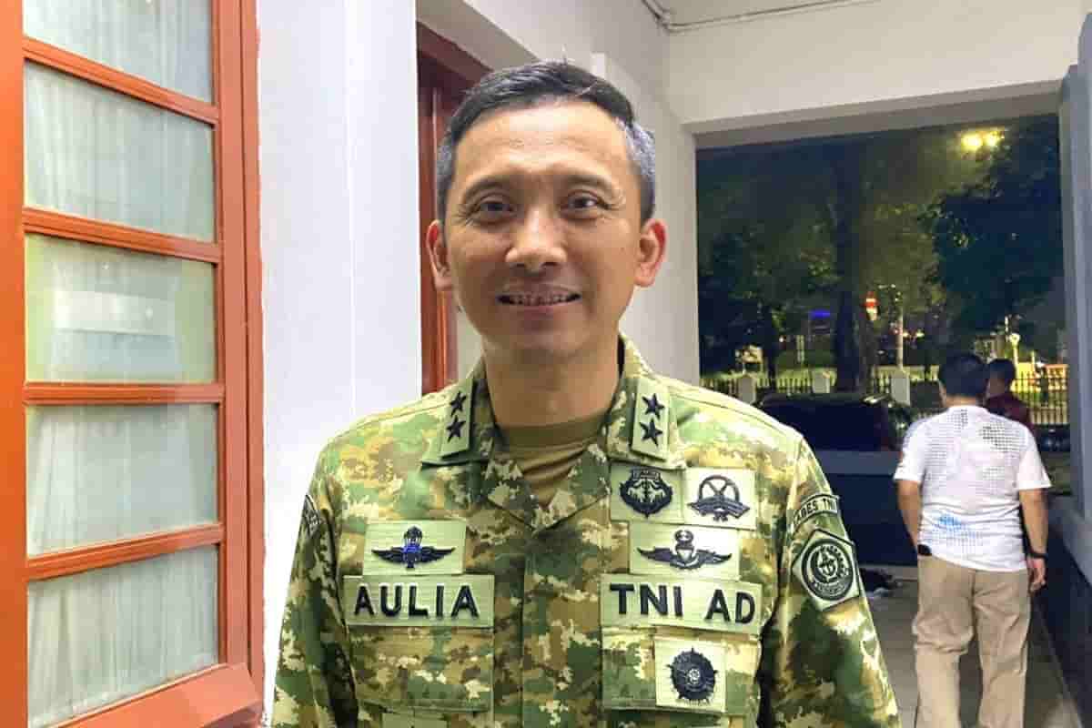 TNI Minta Publik Tunggu Hasil Penyidikan Kasus Air Keras Andrie Yunus