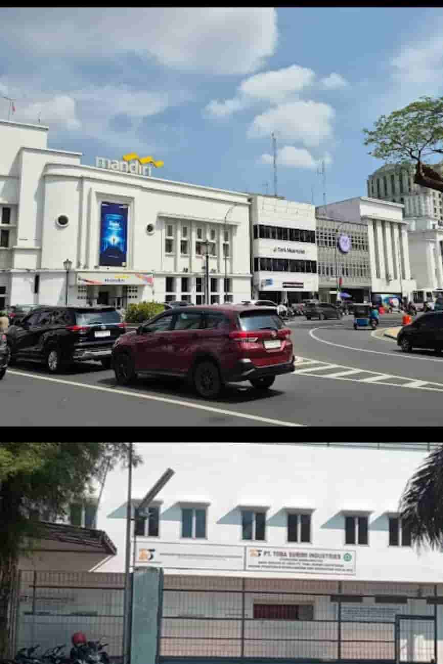 KACAU! Tagihan Hutang Tanpa Alasan, Dana Bank Mandiri Diduga Mengalir ke Pihak Lain