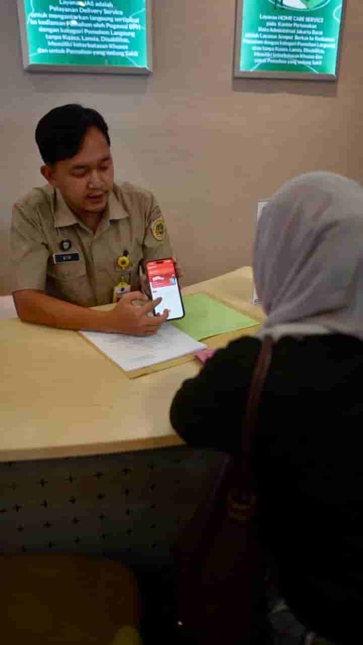 Lewat Aplikasi Sentuh Tanahku, Pantau Layanan Pertanahan Bisa dari Mana Saja Saat Mudik