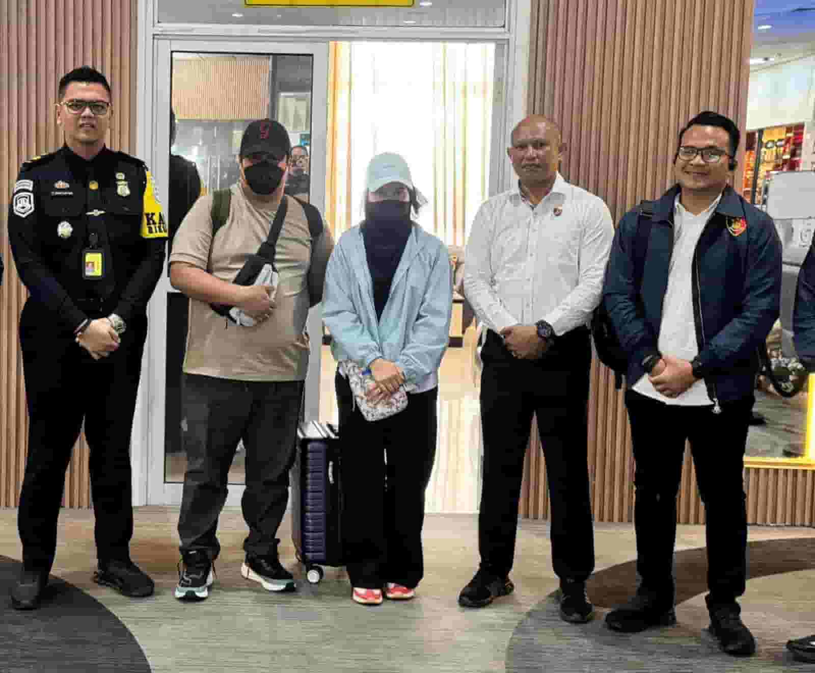 Polisi Tangkap Tersangka Penggelapan Rp 28 Miliar Uang Jemaat Gereja di Labuhanbatu