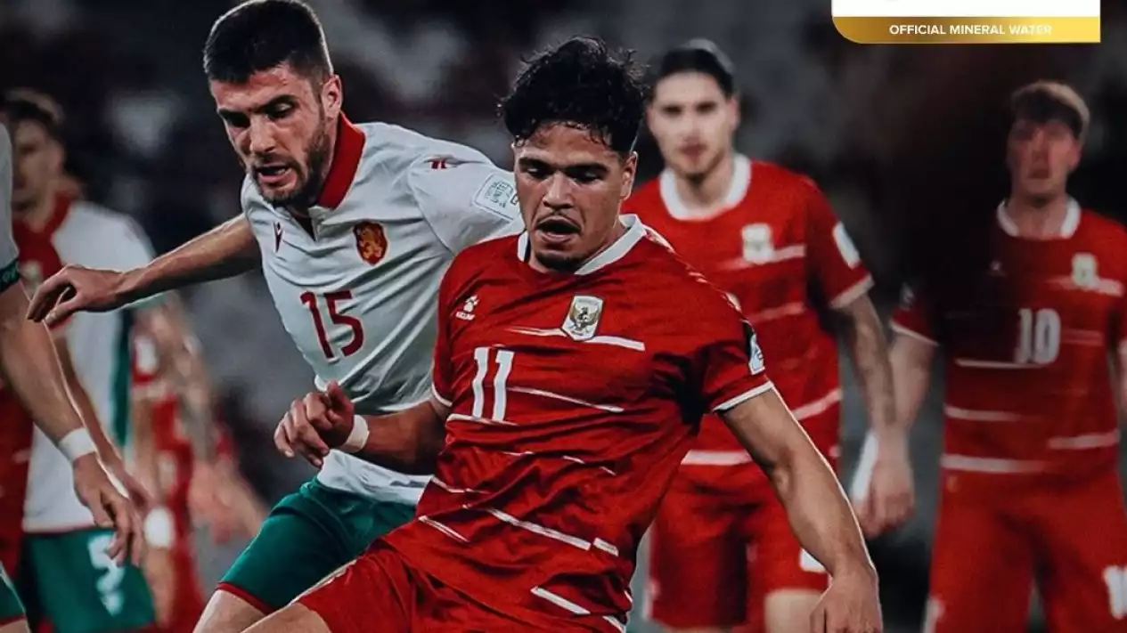 Herdman: Timnas Indonesia Sudah di Jalur Tepat Meski Tumbang dari Bulgaria