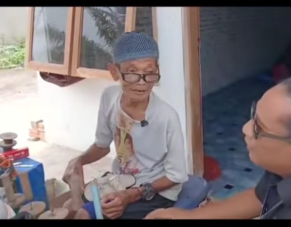 CitraLand Bedah Rumah Penjahit Sepatu