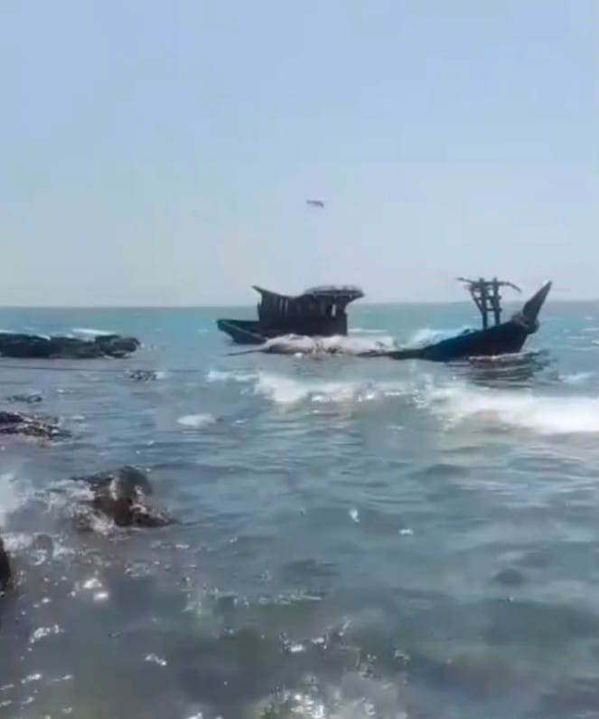 Bawa 52 Wisatawan, Kapal Penangkap Ikan Karam di Perairan Pulau Salah Nama