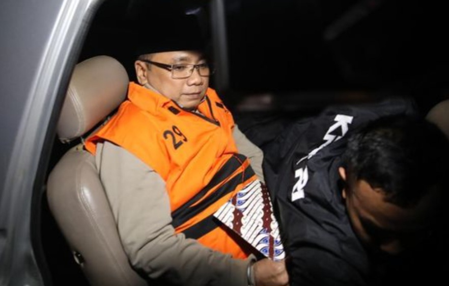 KPK Tahan Eks Menteri Agama Yaqut Cholil Qoumas Terkait Kasus Dugaan Korupsi Kuota Haji