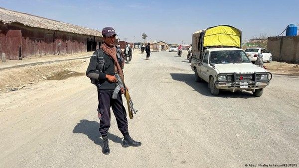 Panas Lagi! Pakistan Bombardir Kabul dan Provinsi Perbatasan Afghanistan