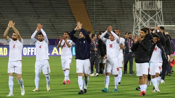 Iran Mundur dari Piala Dunia 2026 di Tengah Perang dengan AS dan Israel