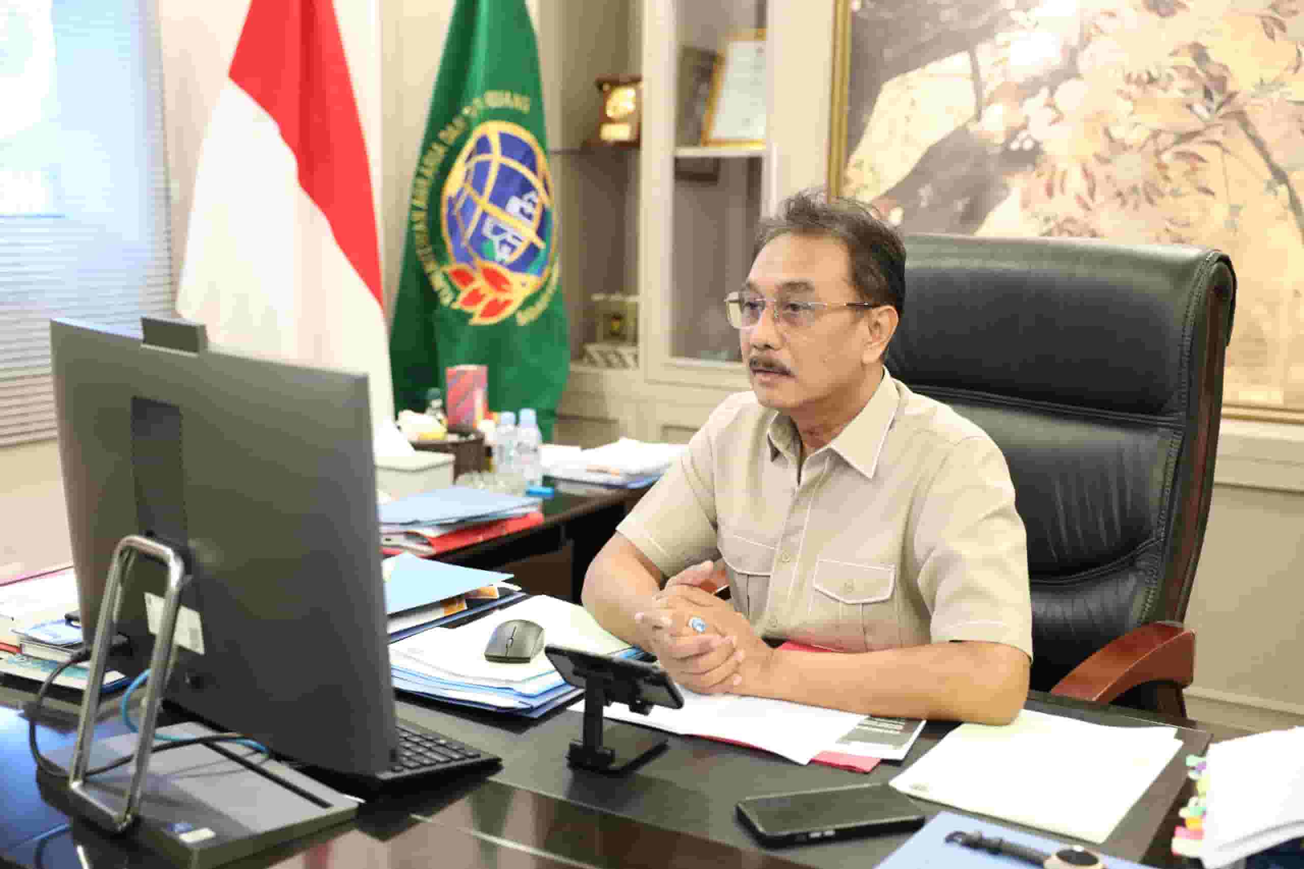Kementerian ATR/BPN Fokuskan Efisiensi dan Kualitas Layanan dalam Penyusunan Anggaran 2027