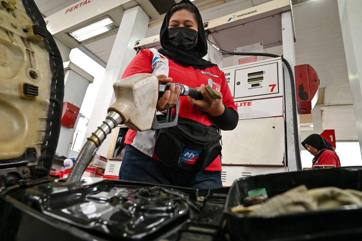 Gangguan QR Code BBM Subsidi Picu Keluhan, Pertamina Lakukan Pembaruan Data Konsumen