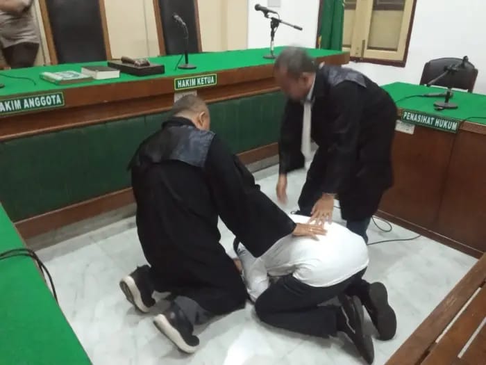Vonis Bebas Inkracht, Nama Baik Eks Kepala BKD Langkat Harus Dipulihkan