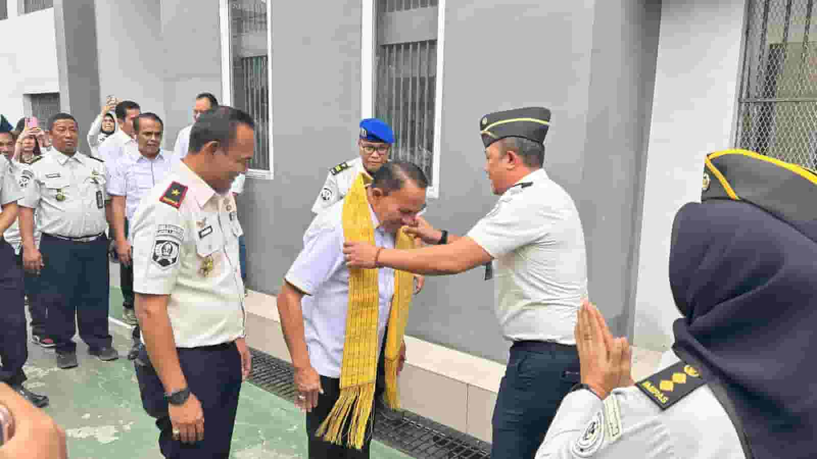 Soroti Langsung Kondisi Pemasyarakatan, Lapas Kelas I Medan Terima Kunjungan Pengawasan Anggota DPR RI Komisi XIII