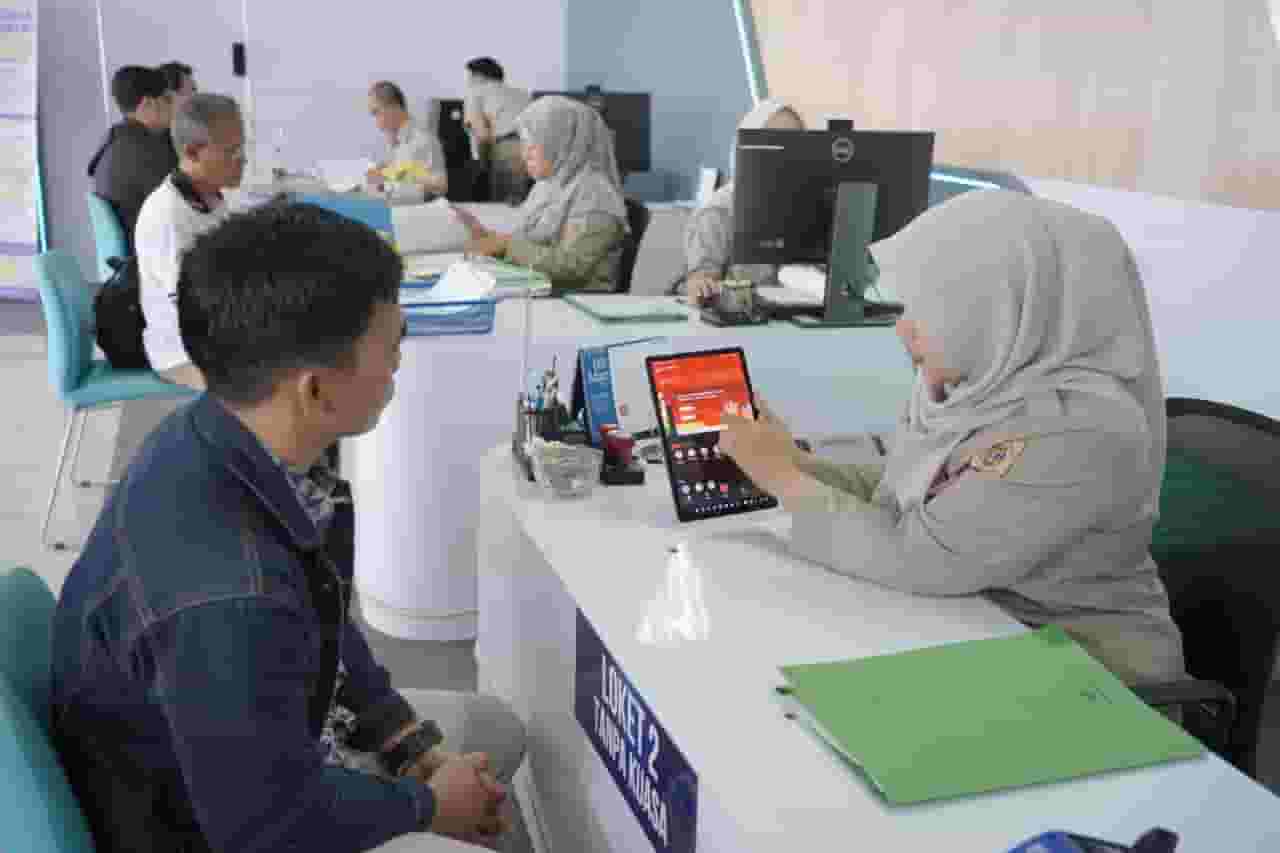 Integrasi Sertipikat Elektronik dan Aplikasi Sentuh Tanahku Berikan Manfaat Lebih dalam Transaksi Pertanahan