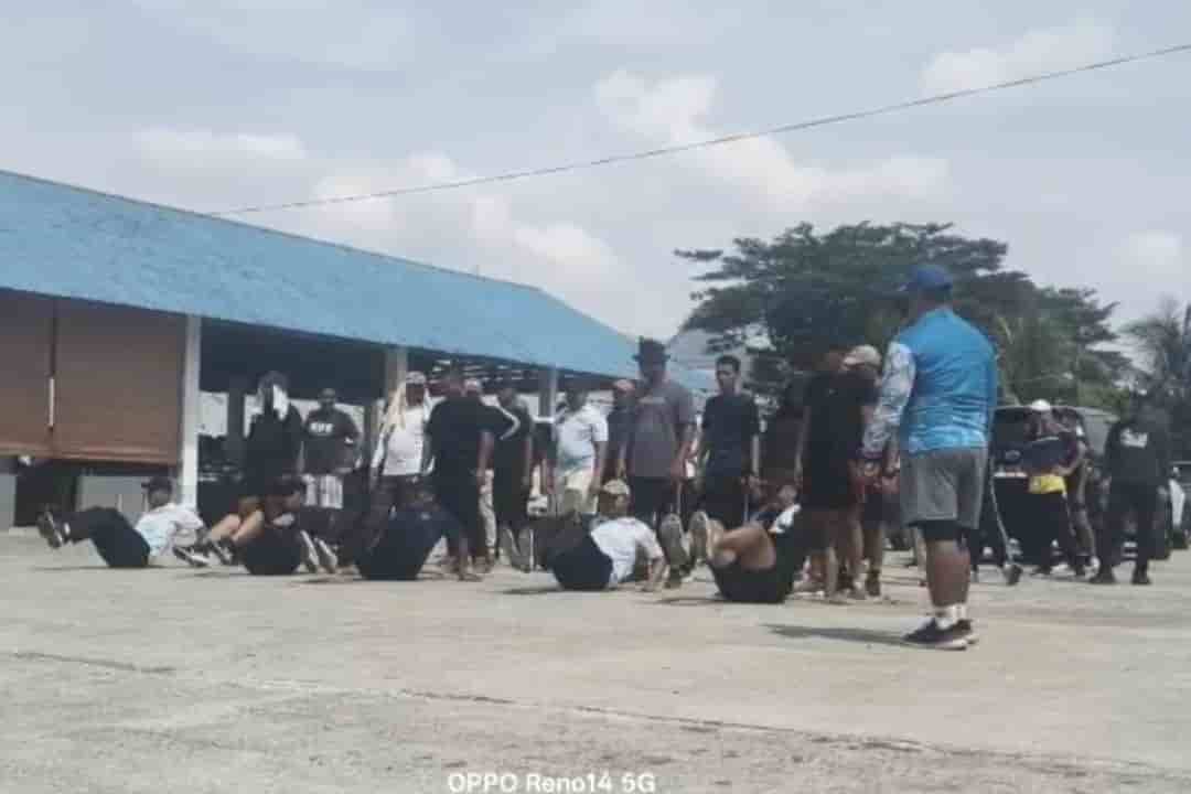 Kanwil Ditjenpas Sumut Laksanakan Penyegaran Pembinaan 39 Petugas Lapas Kelas I Medan, Perkuat Integritas dan Profesionalisme ASN