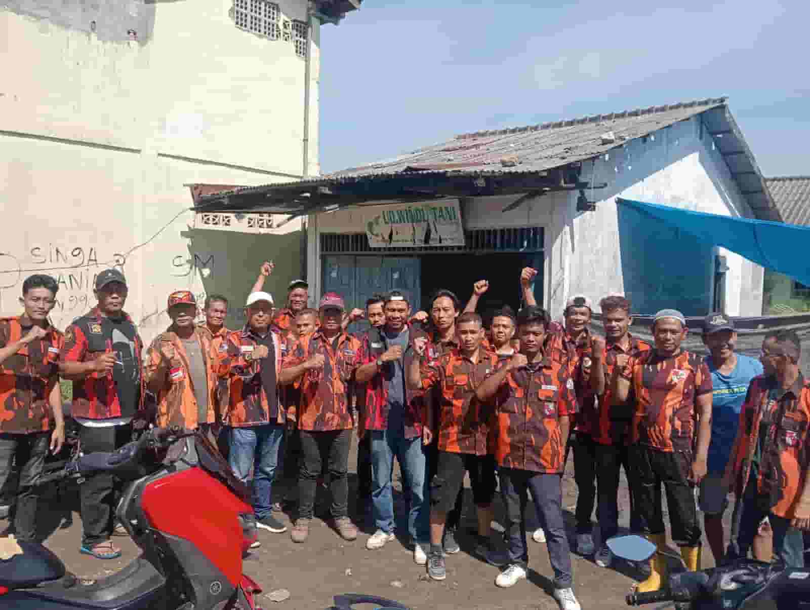 Bukti Nyata PP Ranting Labuhan Deli Gelar Bhakti Sosial Jelang Idul Adha 1447 H