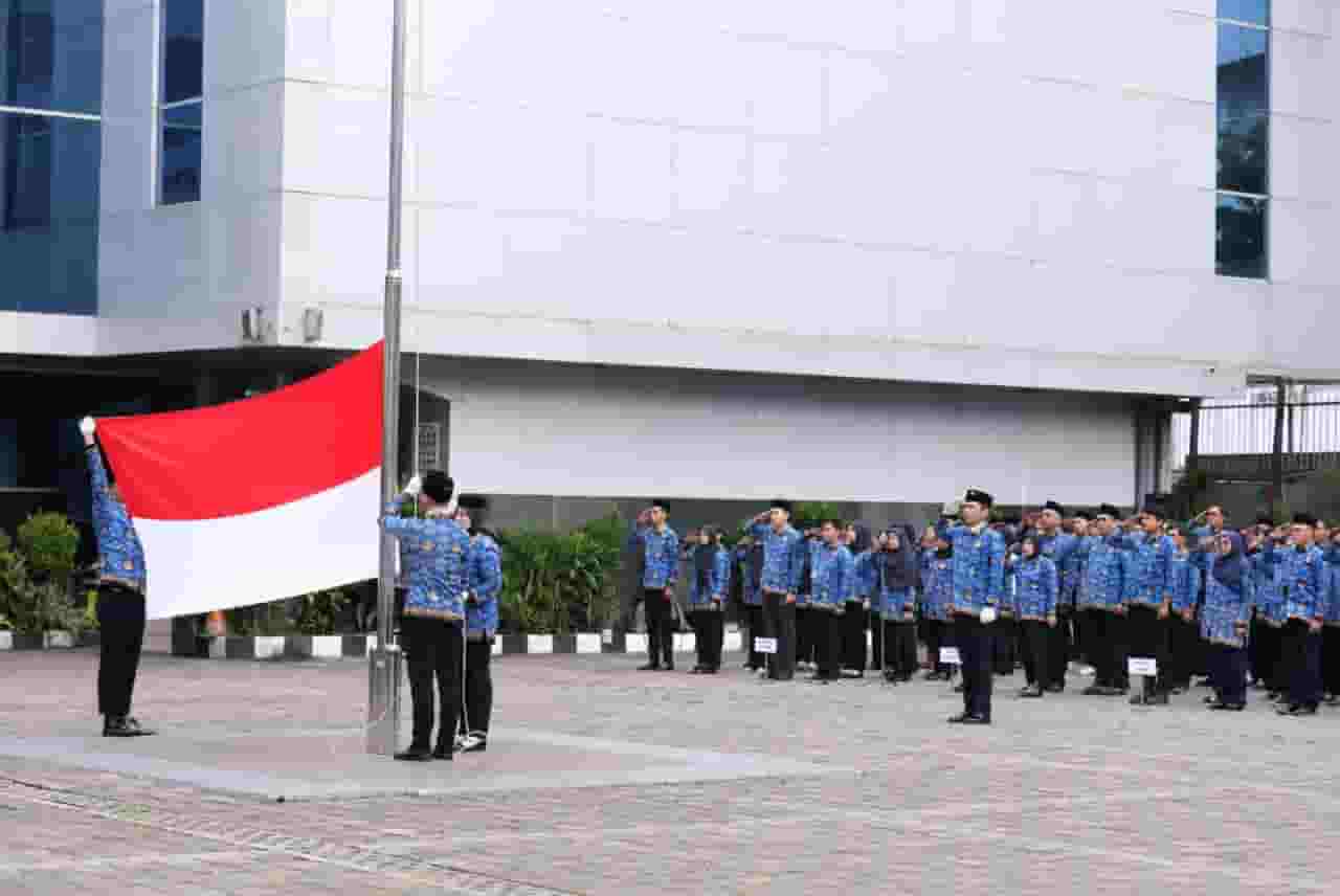 Peringati Harkitnas ke-118, Kementerian ATR/BPN Teguhkan Semangat Jaga Tunas Bangsa Demi Kedaulatan Negara