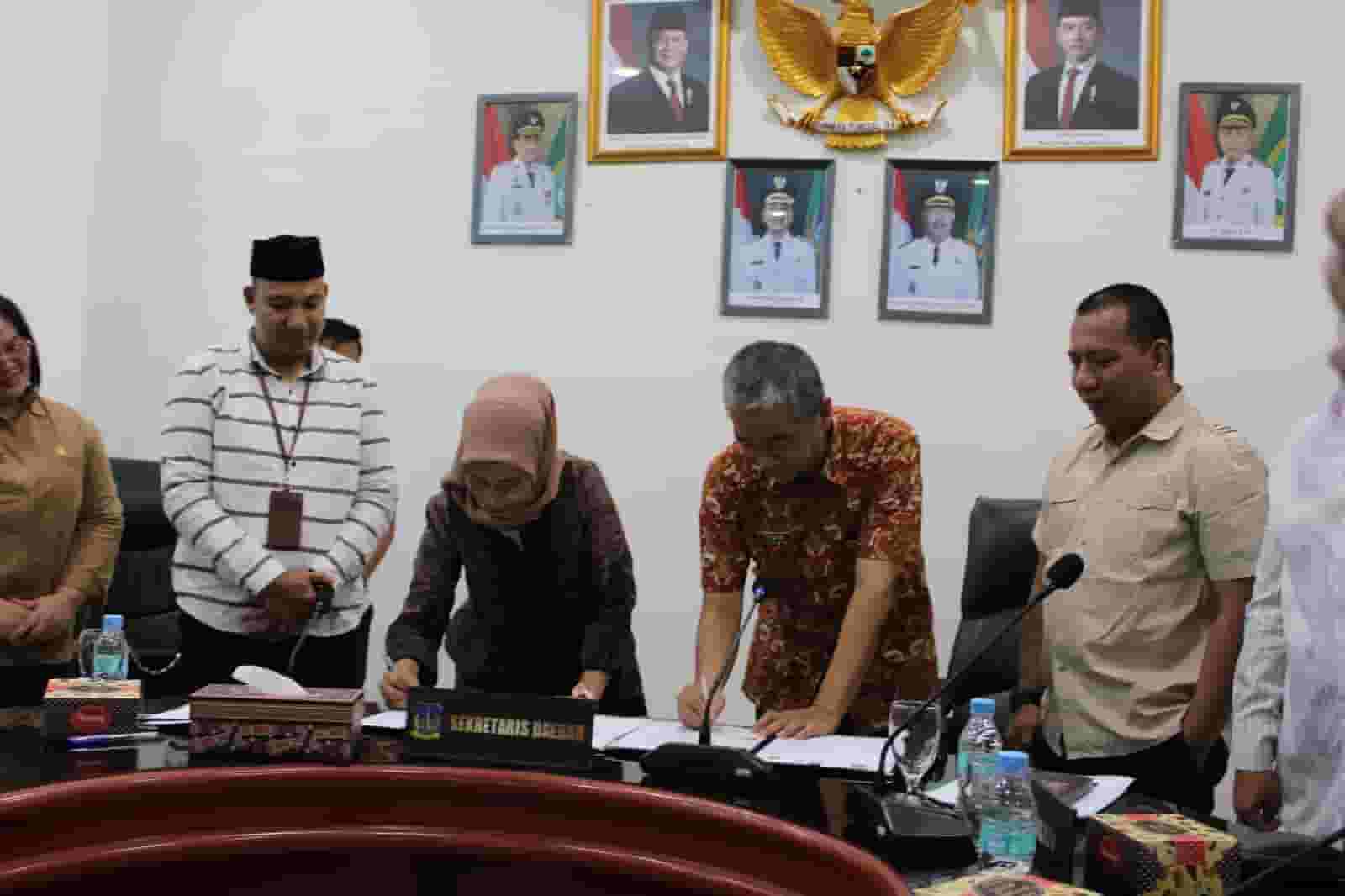 Perkuat Pelayanan Publik Berbasis Digital, Pemko Tebing Tinggi dan Pemko Tanjungbalai Jalin Kerja Sama Strategis