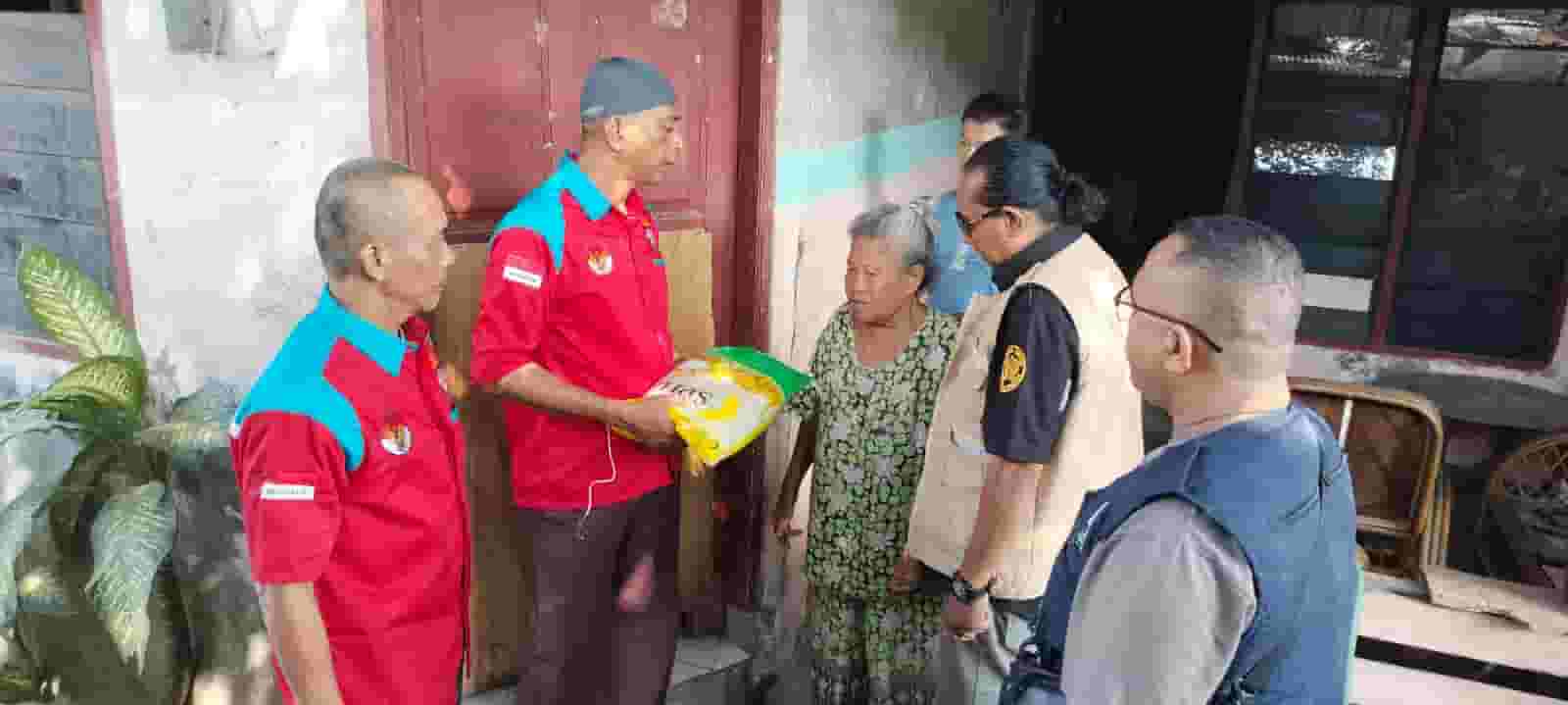 Kolaborasi KSJ dan AJH Diminta Berkelanjutan untuk Jalankan Sedekah Jumat