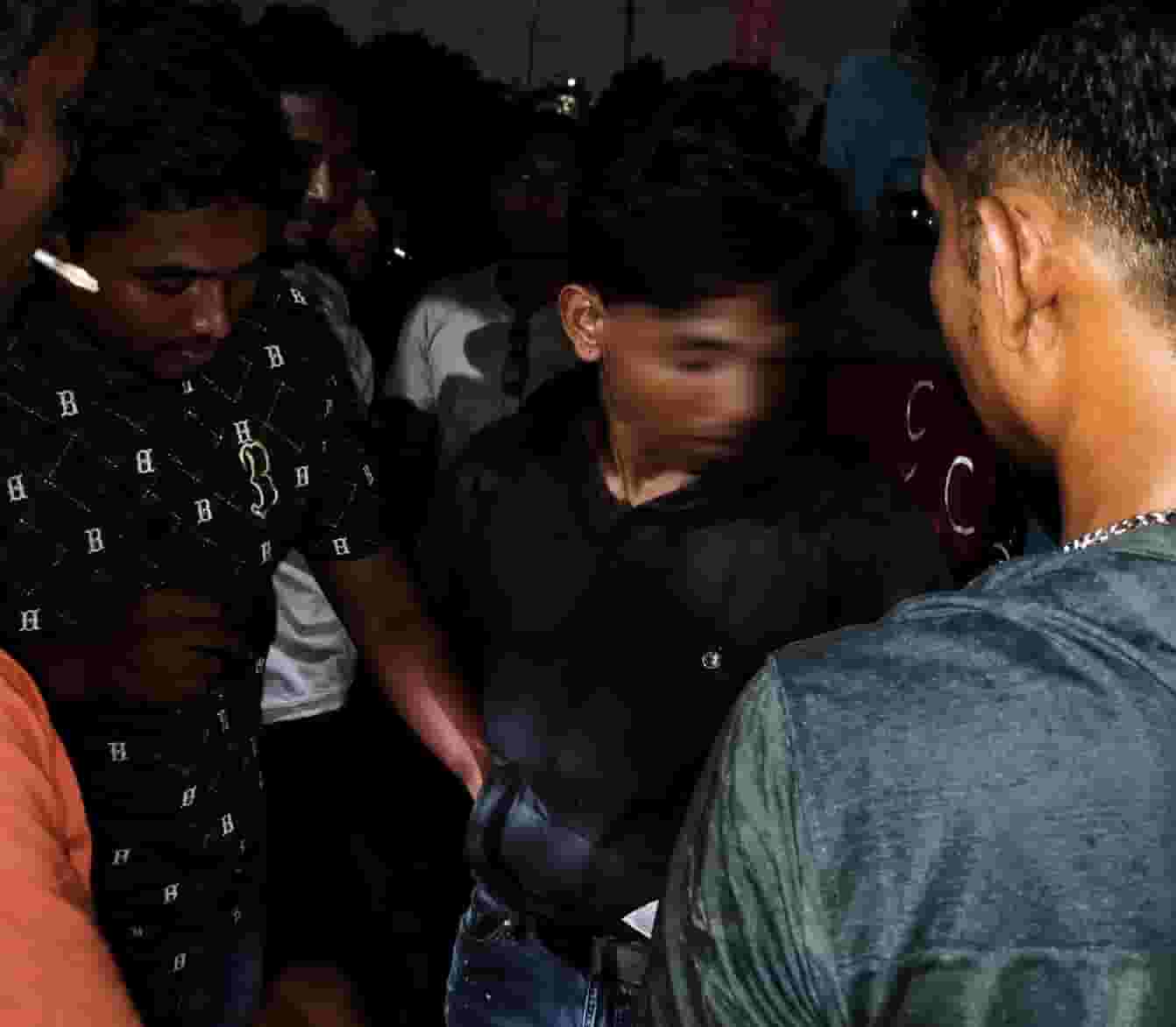 Sat Narkoba Polres Pelabuhan Belawan Kejar dan Tangkap Pengedar Sabu di Titi Papan