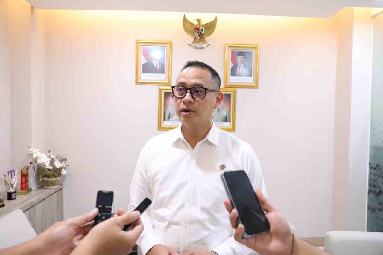 Kementerian ATR/BPN Tegaskan Dukungan terhadap Proses Hukum Kasus di Kantah Kota Serang