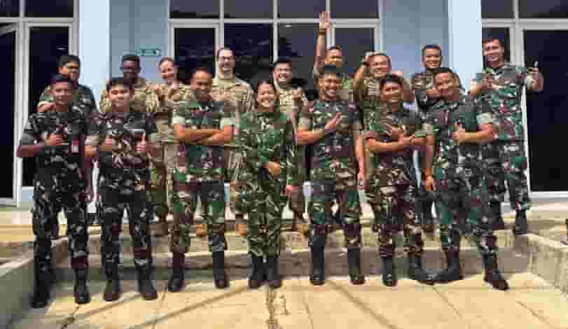 Pelatihan Bersama Prajurit TNI AU dan Personel US Air Force Tingkatkan Kapasitas Intelijen