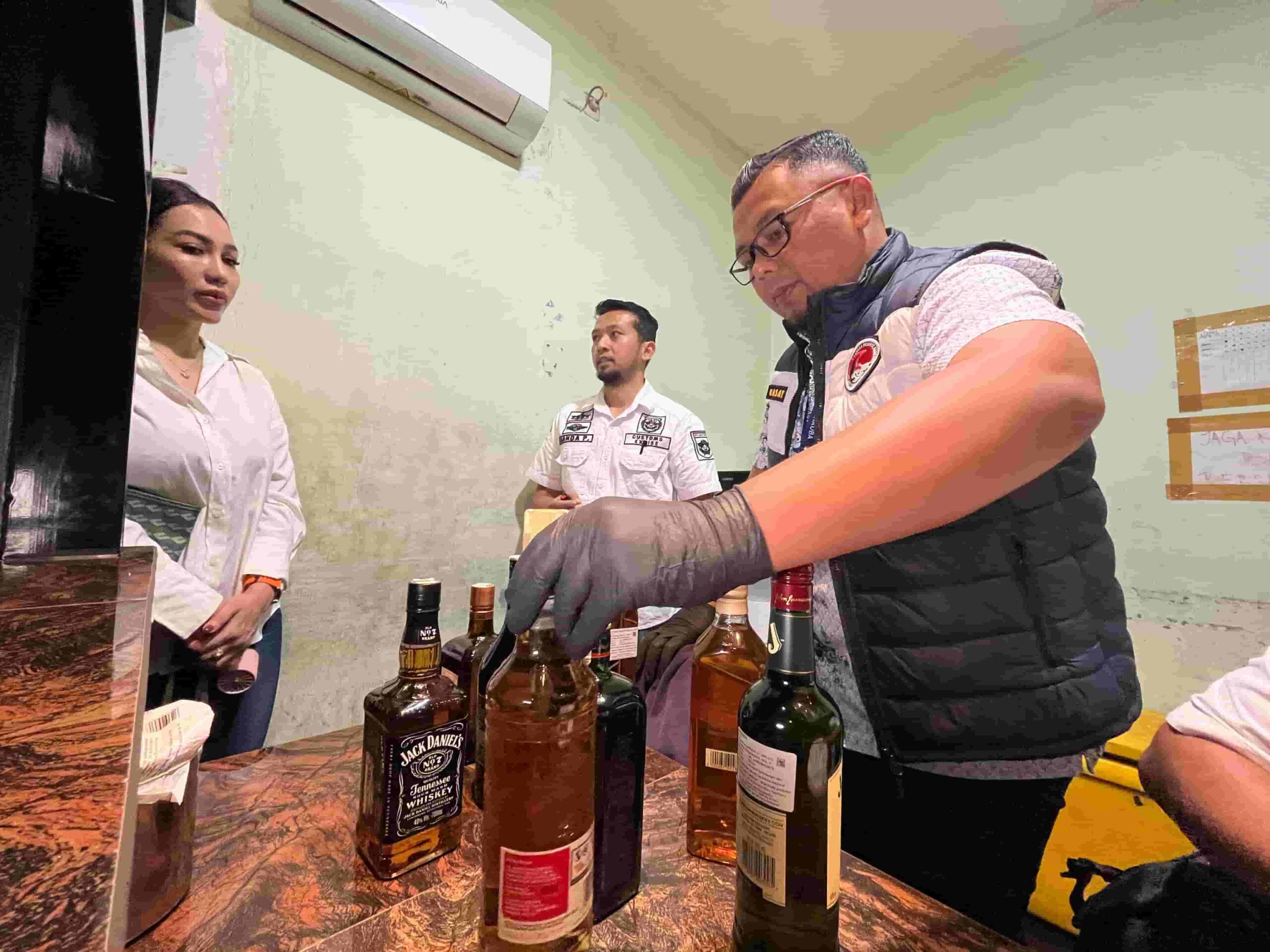 Selain Jual Miras Palsu, THM Phantom Ternyata Juga Tak Punya Izin NPPBKC