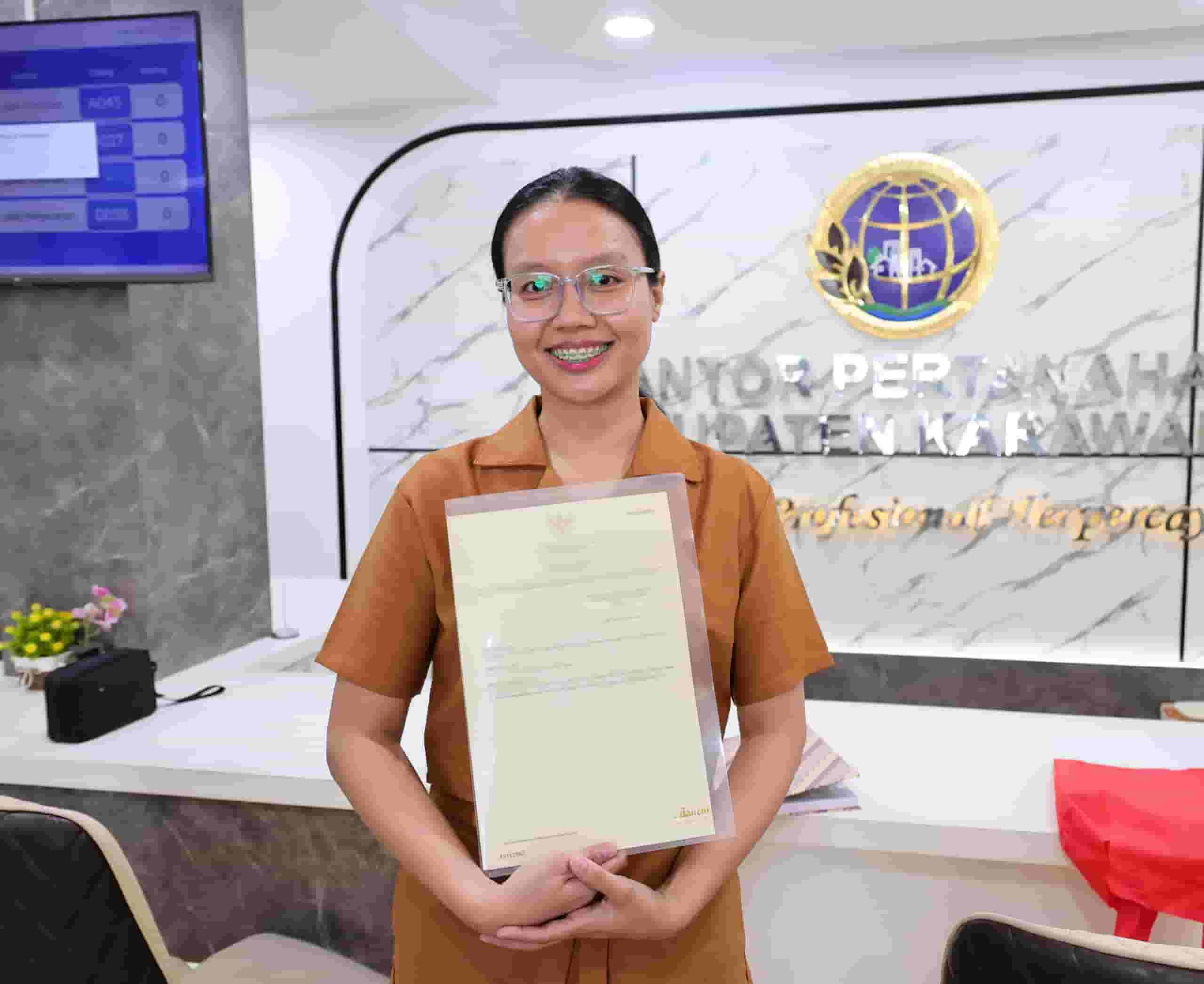 Layanan Pertanahan Kini Lebih Mudah Lewat Sentuh Tanahku dan PELATARAN
