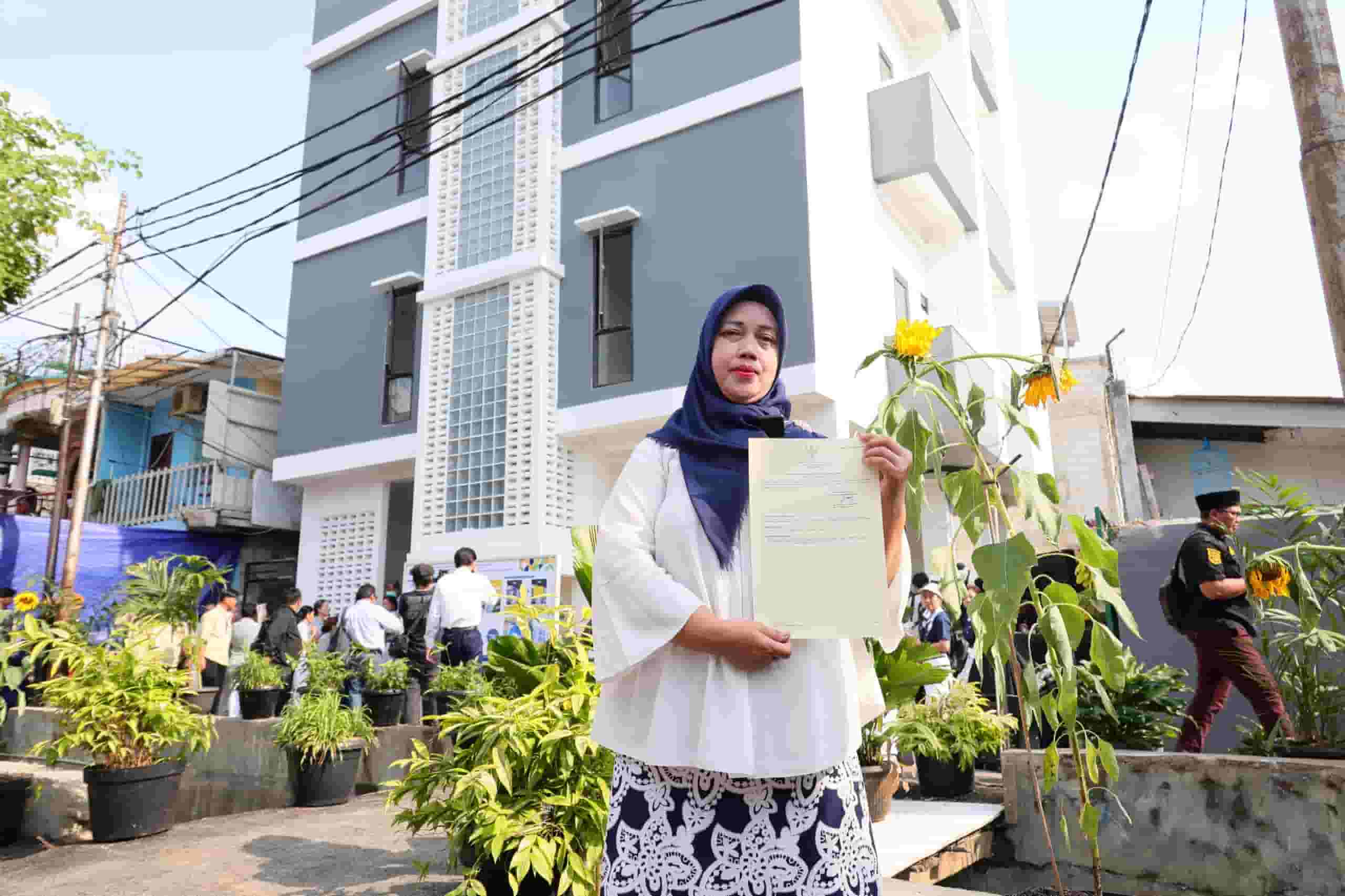 Beli Apartemen Tak Cukup Cuma SHMSRS, Masyarakat Diminta Cek Status Tanah Dasarnya