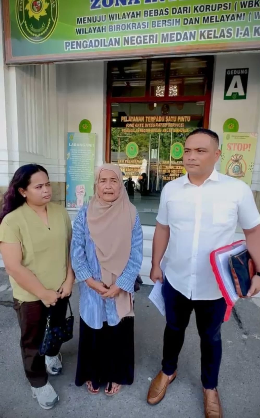 Kasus Video Profil Desa di Karo, Tim Hukum Amry Pelawi Ajukan PK dan Soroti Disparitas Putusan