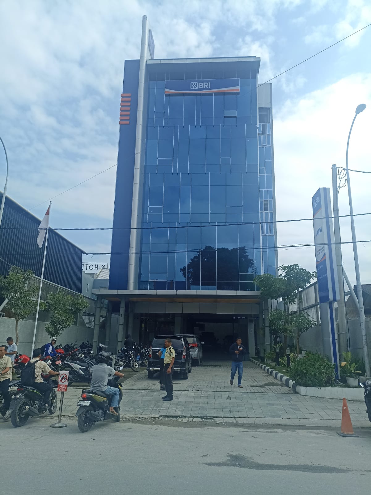 BRI Balige Klarifikasi Pemblokiran Rekening, Nasabah Disebut Telah Menerima Penjelasan