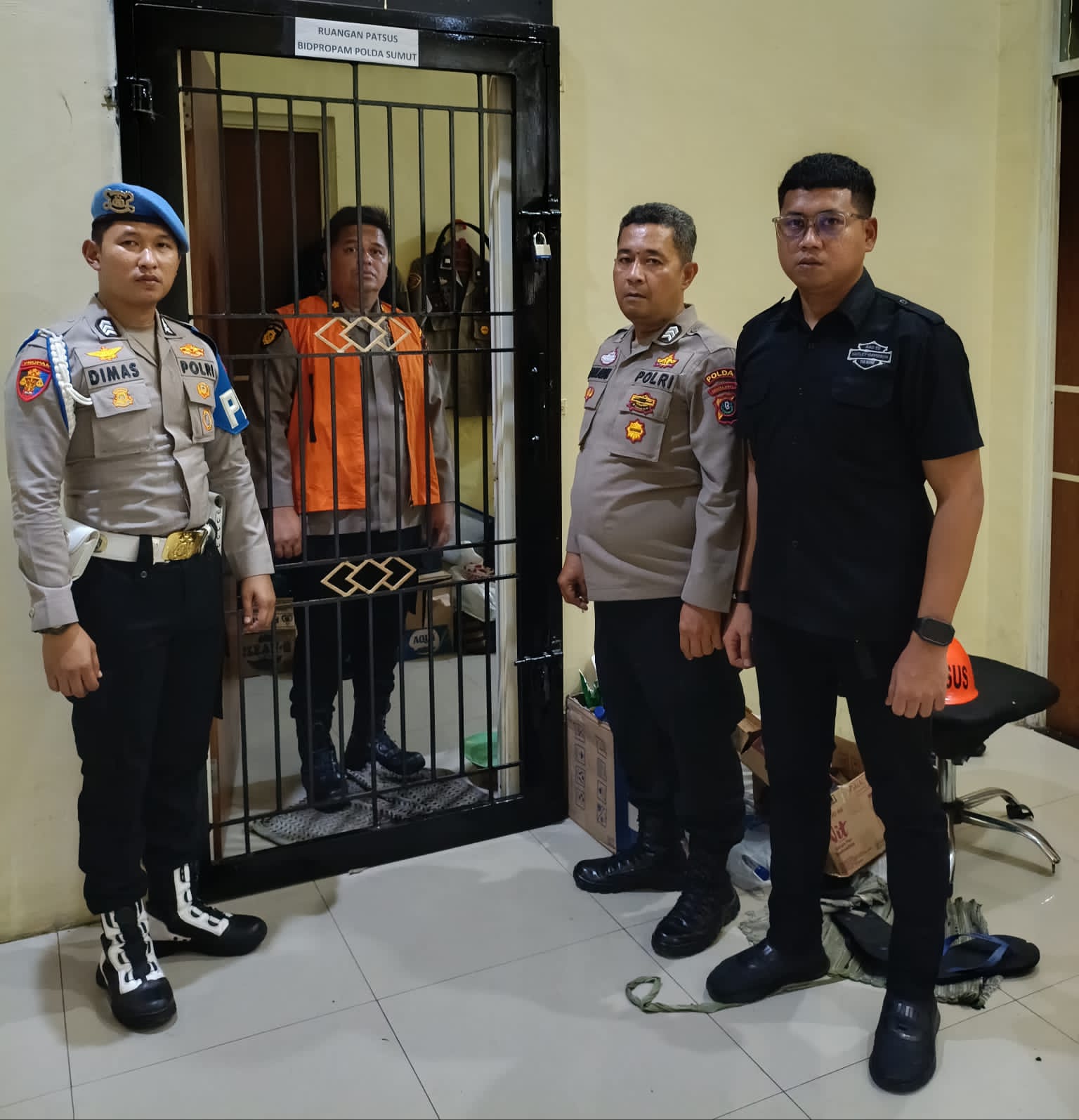 21 Hari Pascaputusan PTDH, Kompol DK Belum Lengkapi Banding: Pemecatan Terancam Final