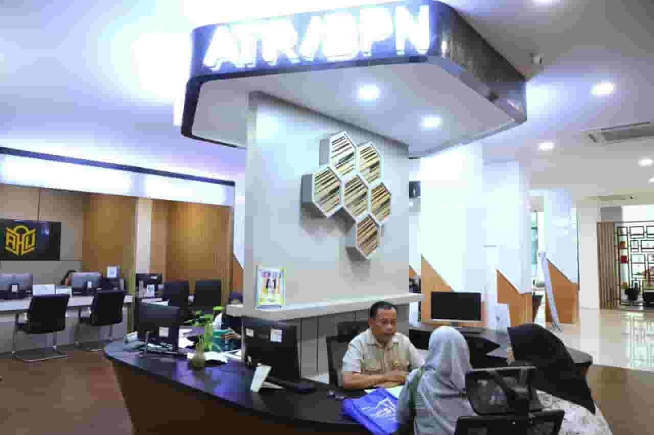 Layanan ATR/BPN di Pelayanan Satu Pintu Kota Tangerang Permudah Urusan Pertanahan Masyarakat