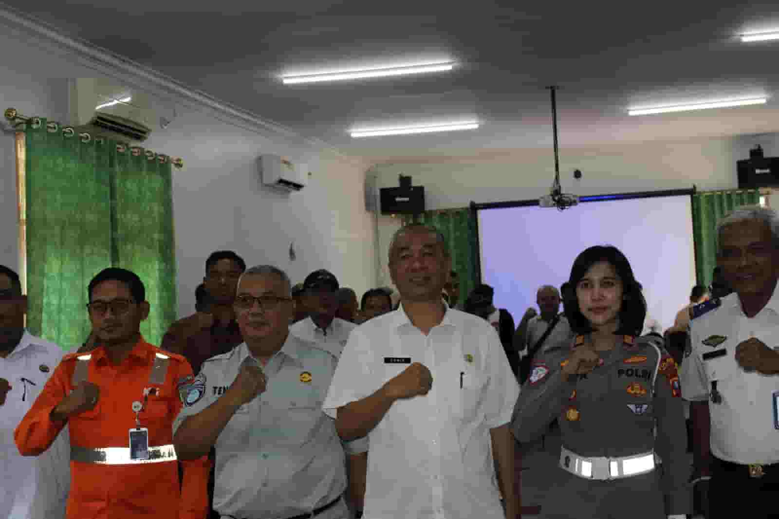 Tekan Risiko Kecelakaan Perlintasan Sebidang Kereta Api, Pemko Tebing Tinggi Siapkan Langkah Konkret