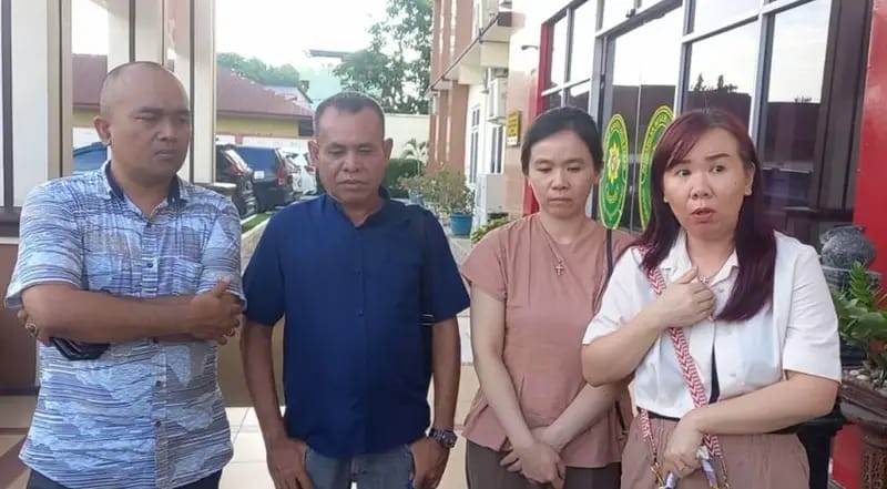 Sembilan Hari Dirawat di RS Bhayangkara, Saksi: Saya dan Sherly Sebenarnya Korban Penganiayaan Rolan