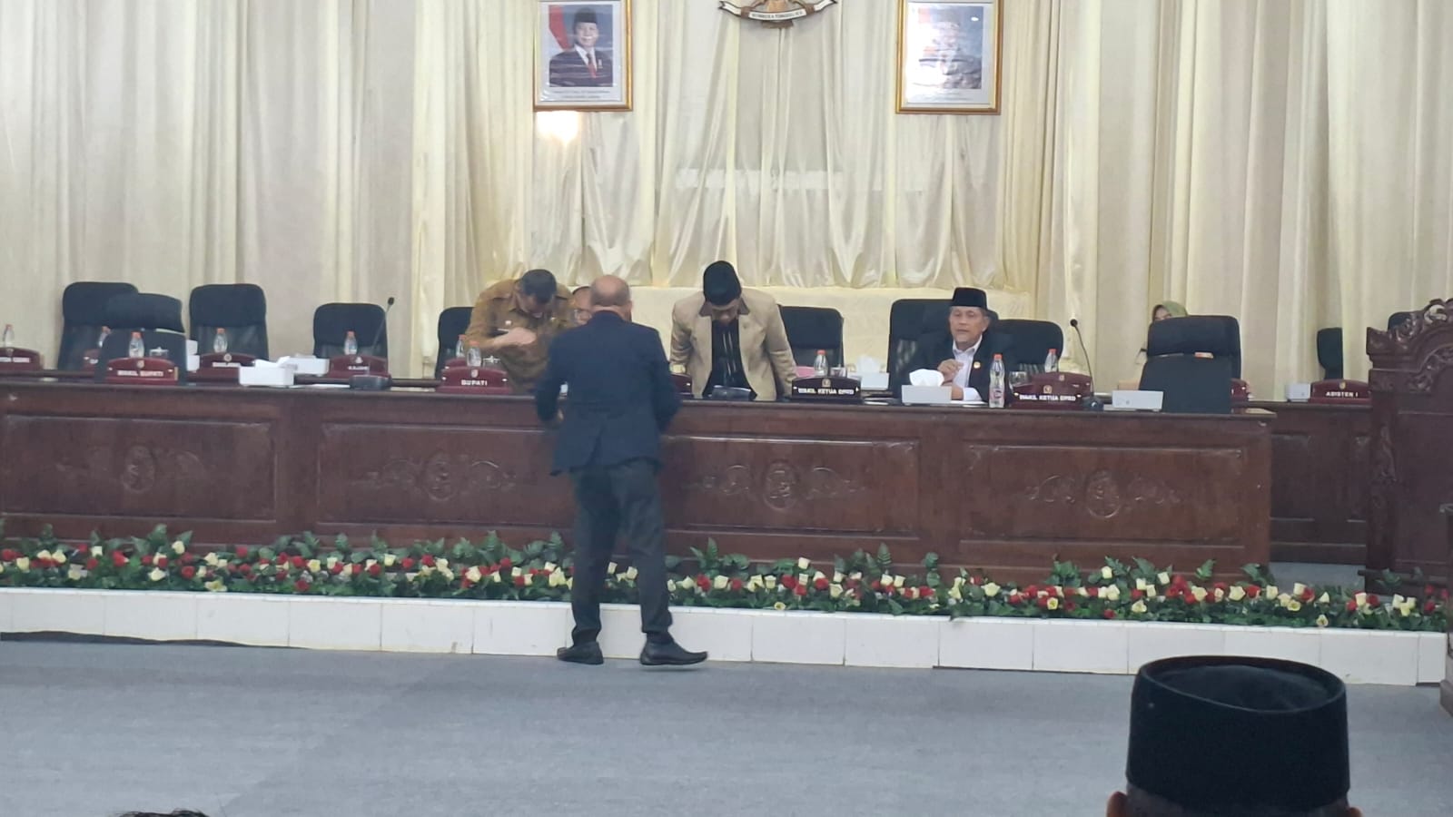 DPRD Kabupaten Batubara Resmi Bentuk Pansus Plasma Areal HGU