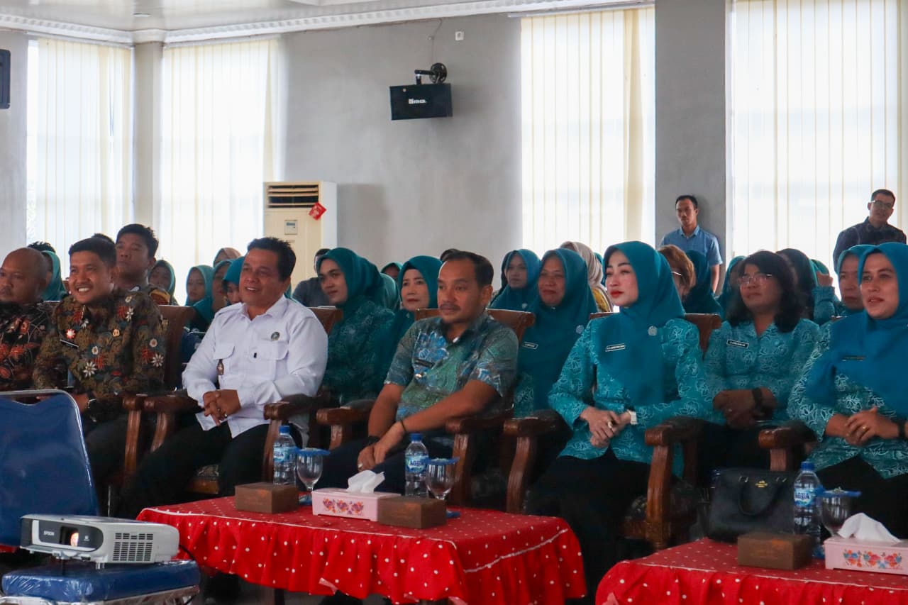 Gelar Nobar Bersama Tp Pkk, Wali Kota Tebing Tinggi Apresiasi Pesan Moral Film Parodi Edukatif “Kampung Durian Ngak Jadi Runtuh