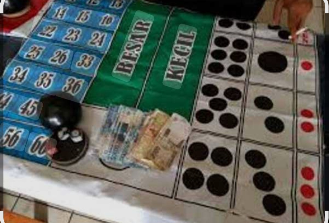 Diduga Kebal Hukum, Judi Dadu dan Tembak Ikan di Desa Rambai Masih Bebas Beroperasi